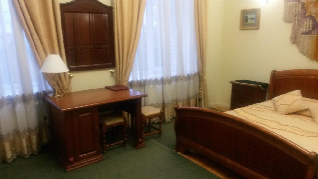 Marlen Hotel Rivne Camera foto